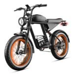 Feifayzx Electric Bike for Adults, 1500W Peak Motor, 35 MPH, 60-Mile Range, 20x4" Fat Tires, 7-Speed, Hydraulic Disc Brakes