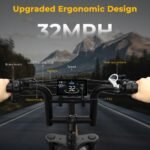 Tamobyke V20 Pro Electric Bike, 1500W Motor, 48V 18.2Ah Battery, Long-Range Commuter E-Bike - Image 4