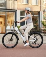 Qlife Cityone Plus Electric Bike for Adults, 1200W Peak Motor - Image 7