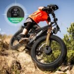 EcoE 9000W Dual Motor Electric Bike, 52 MPH, 60V 32Ah Battery, 26x4 Fat Tires, Off-Road E-Bike - Image 6